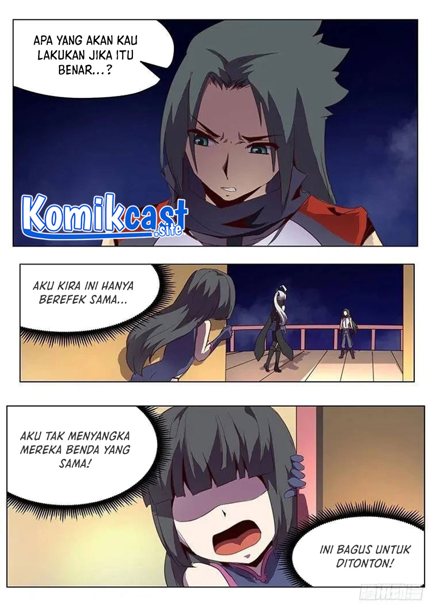 Girl and Science Chapter 95 Gambar 4