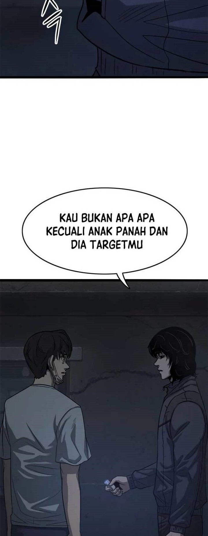 Death Row Boy Chapter 54 Gambar 35