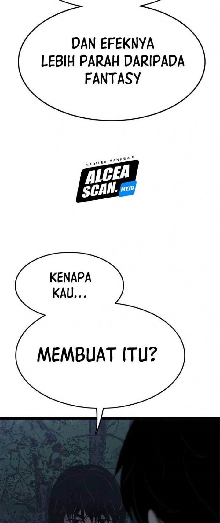 Death Row Boy Chapter 54 Gambar 47