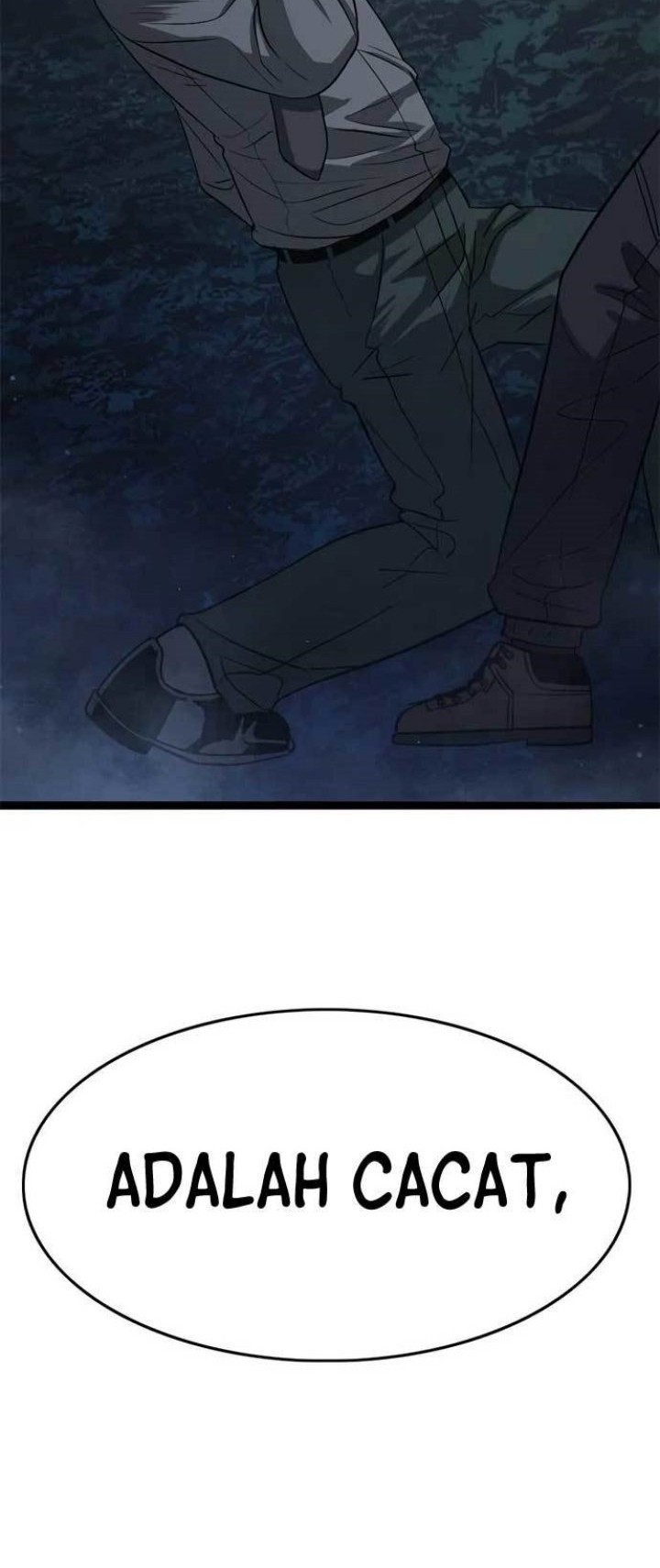 Death Row Boy Chapter 54 Gambar 57