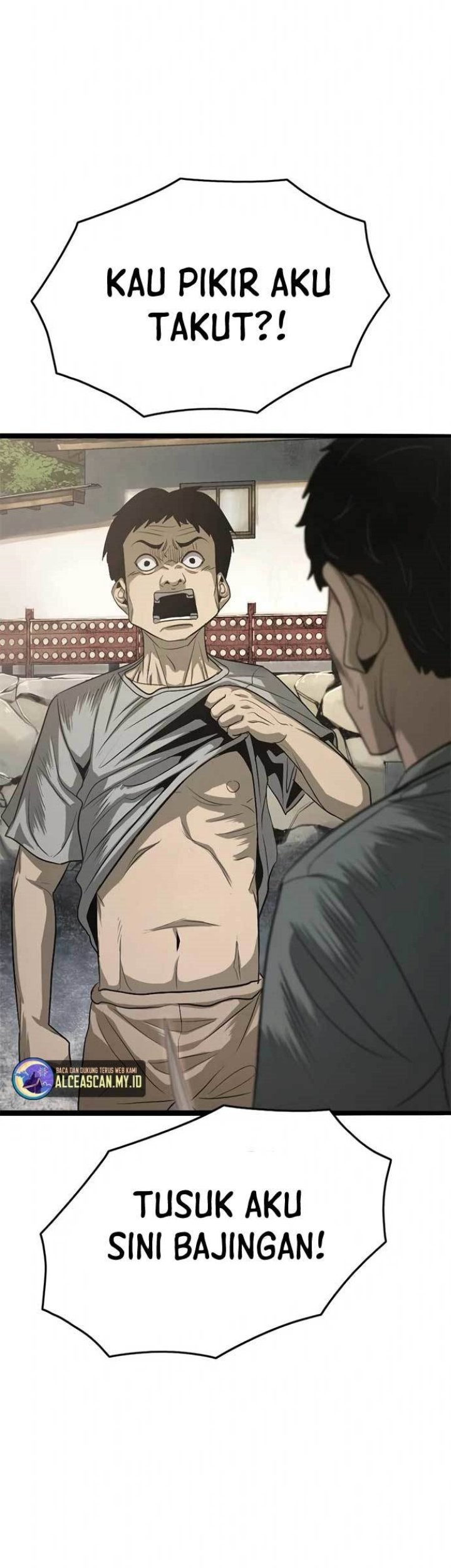 Death Row Boy Chapter 54 Gambar 66