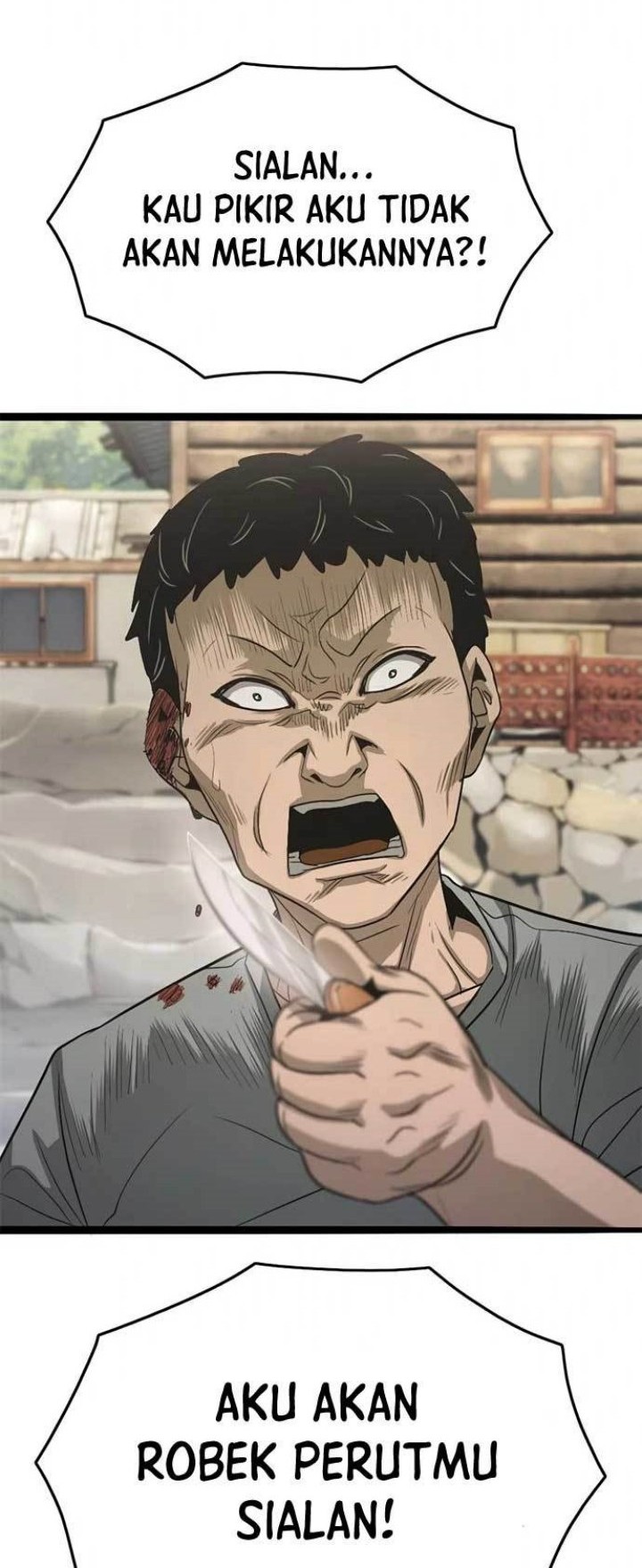 Death Row Boy Chapter 54 Gambar 67
