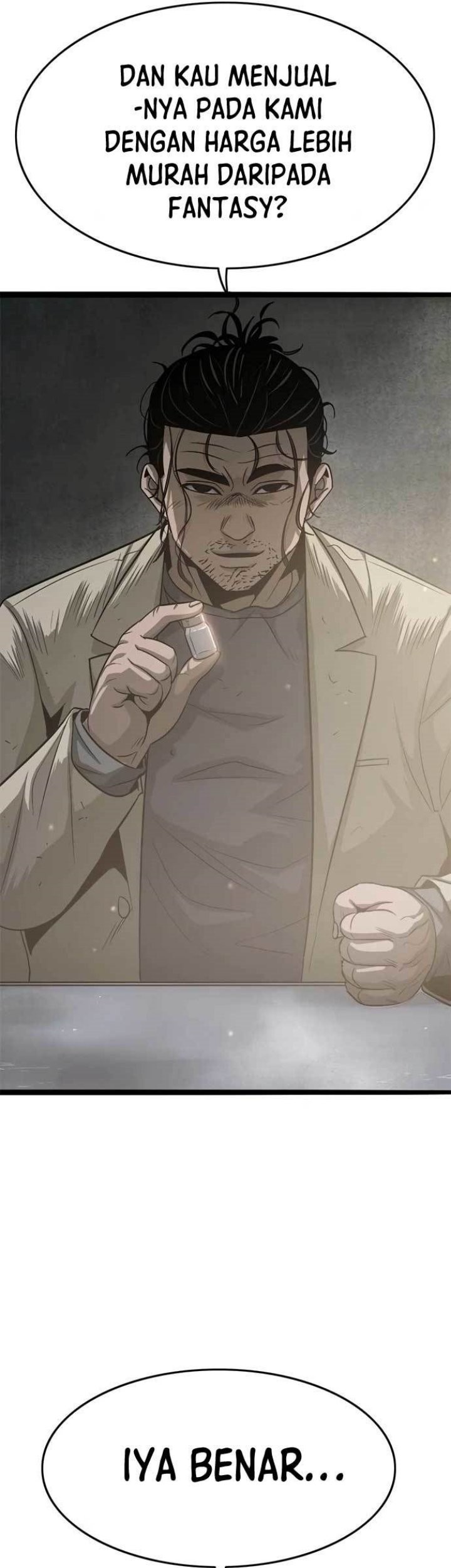 Death Row Boy Chapter 54 Gambar 86