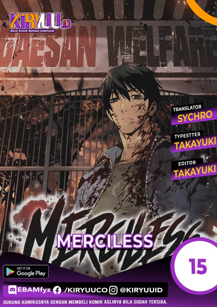 Baca Komik Mercilessly Chapter 15 Gambar 1