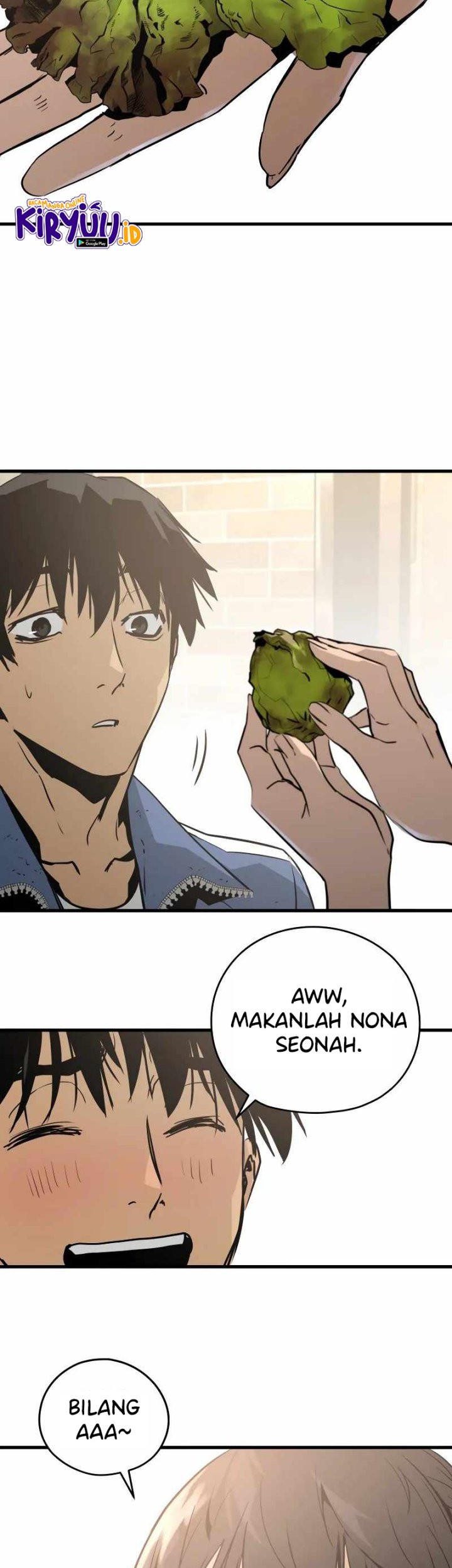 Mercilessly Chapter 15 Gambar 46