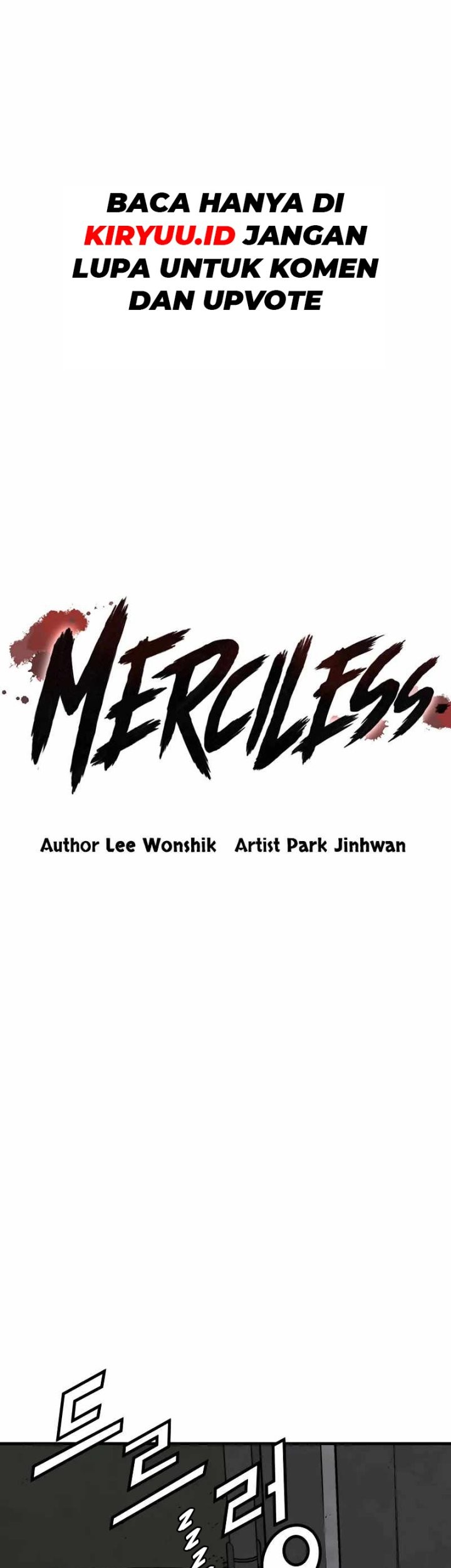 Mercilessly Chapter 15 Gambar 3