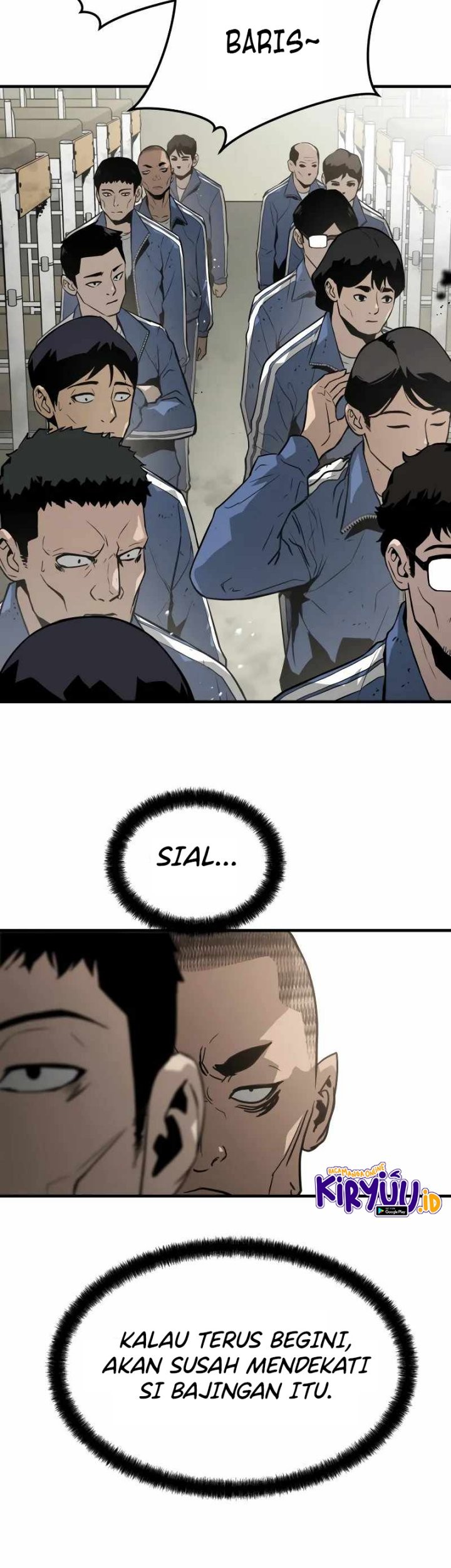 Mercilessly Chapter 15 Gambar 7