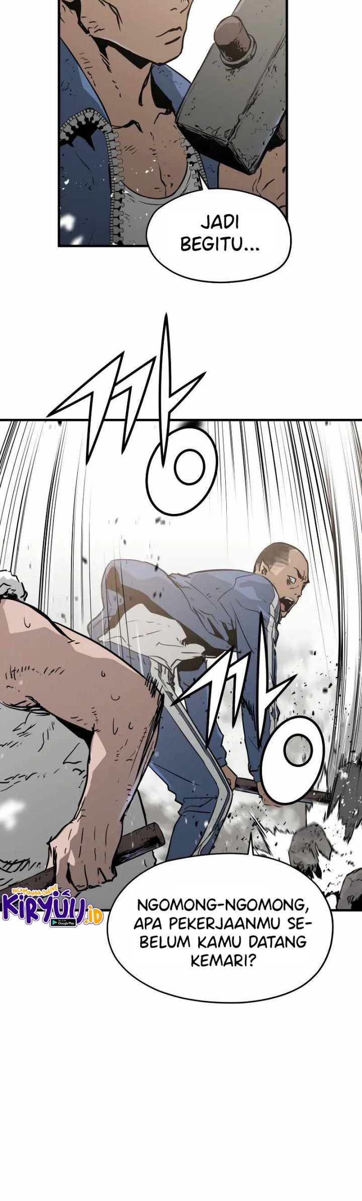 Mercilessly Chapter 15 Gambar 19