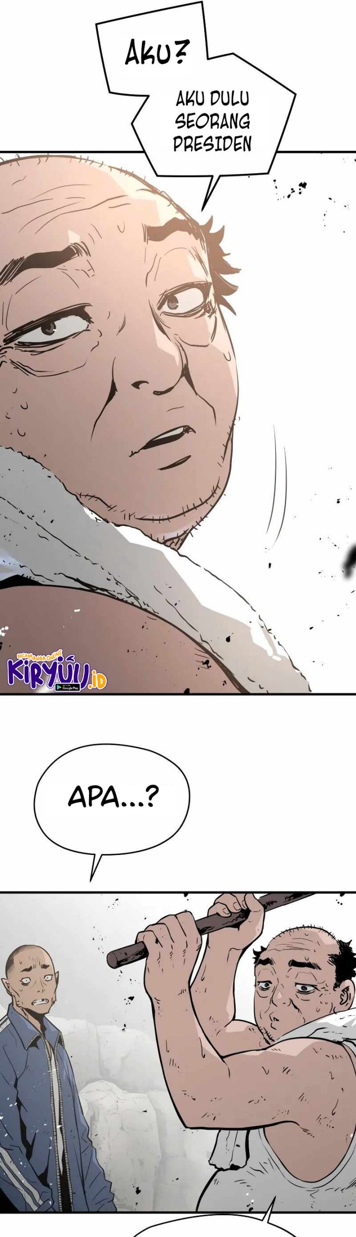 Mercilessly Chapter 15 Gambar 20
