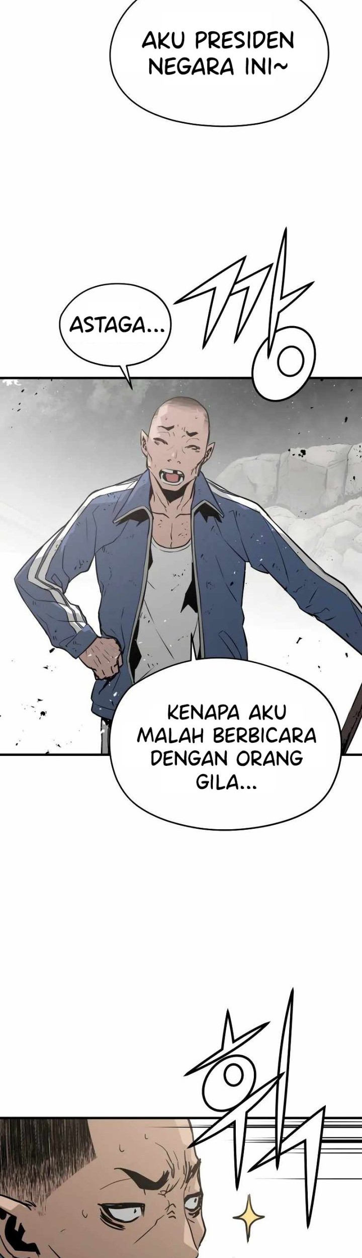 Mercilessly Chapter 15 Gambar 21