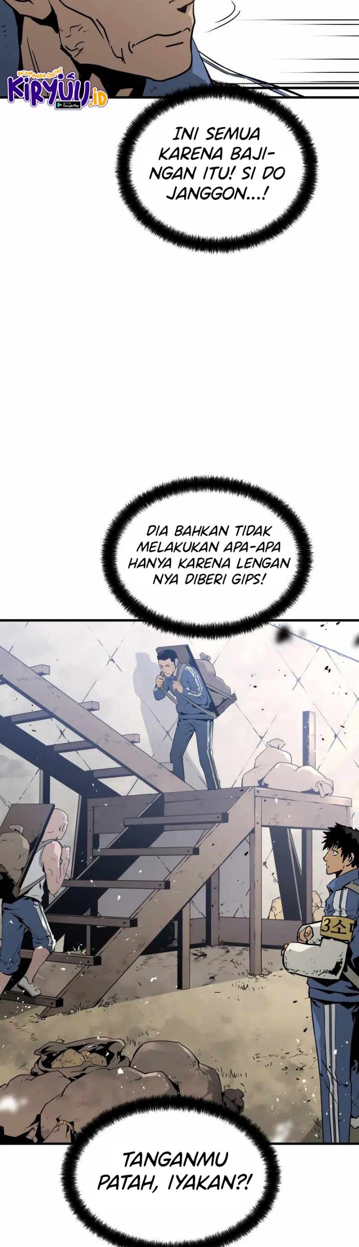 Mercilessly Chapter 15 Gambar 22