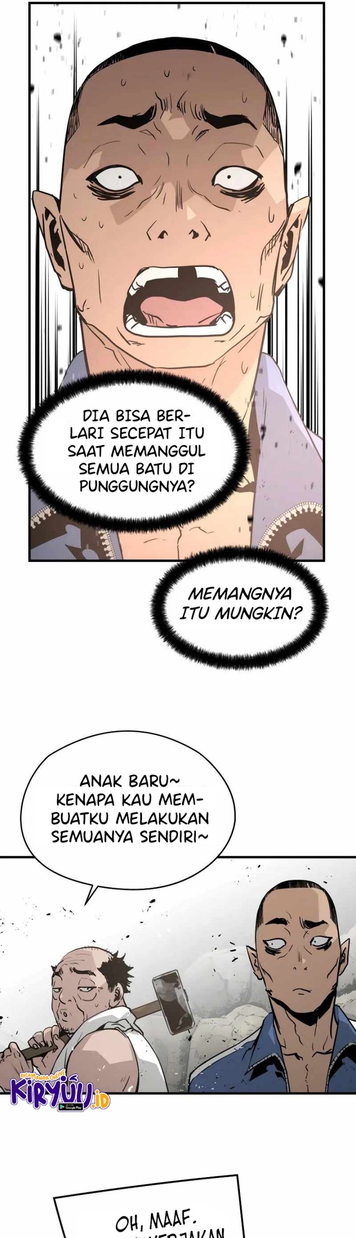 Mercilessly Chapter 15 Gambar 26