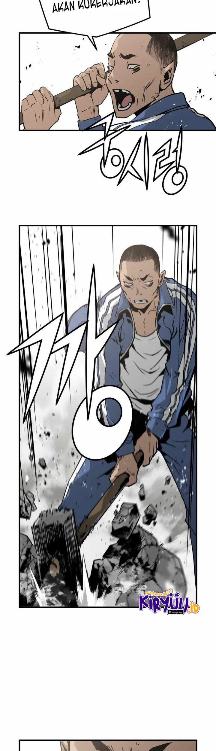 Mercilessly Chapter 15 Gambar 27