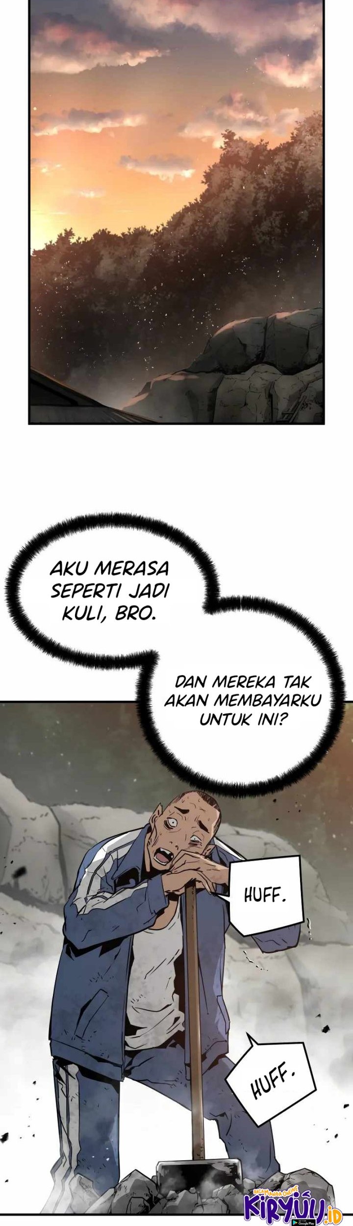 Mercilessly Chapter 15 Gambar 29