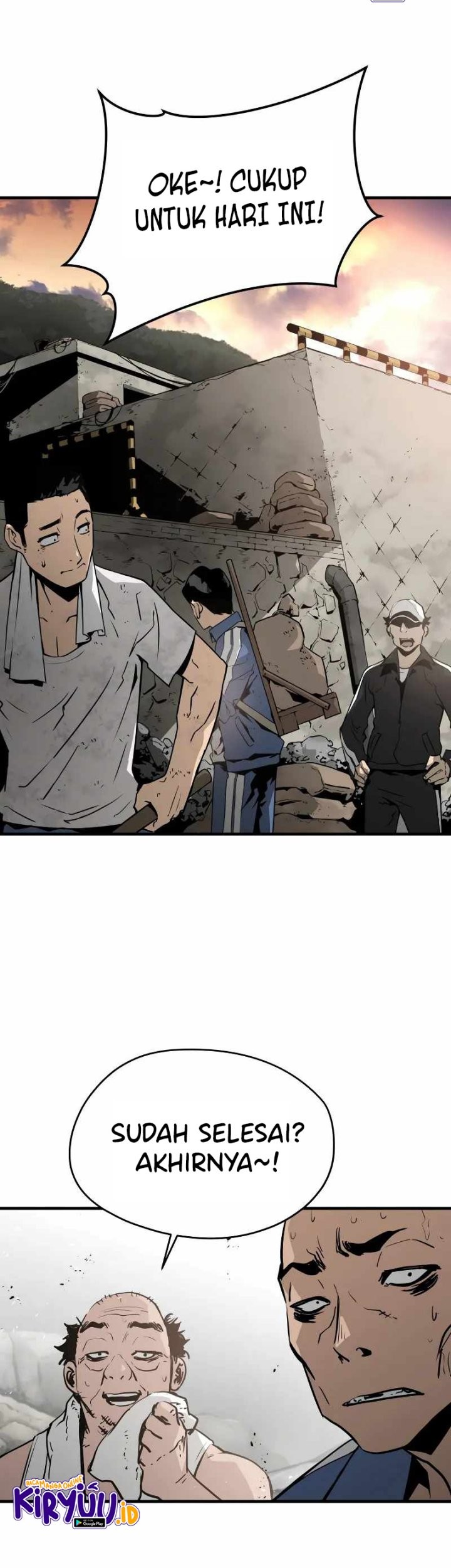 Mercilessly Chapter 15 Gambar 30