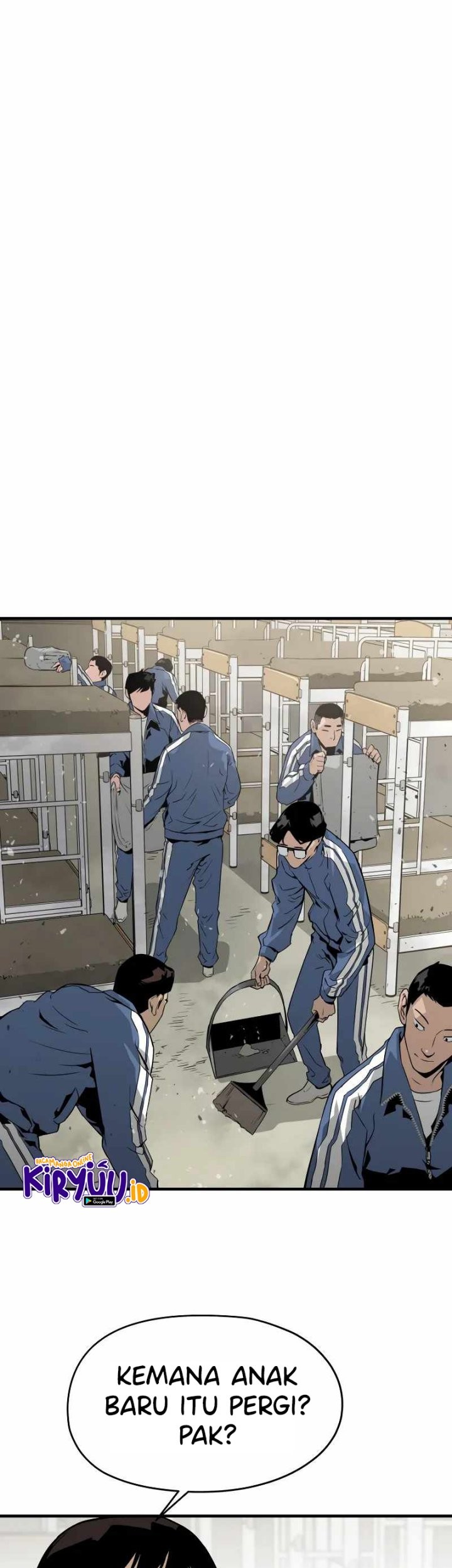 Mercilessly Chapter 15 Gambar 32