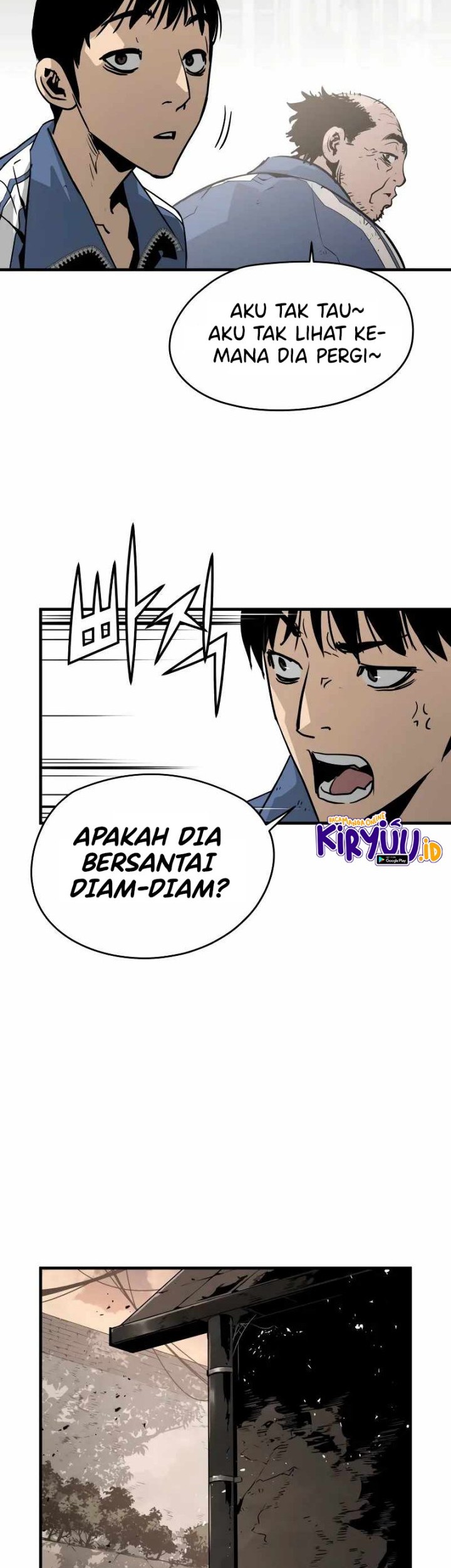 Mercilessly Chapter 15 Gambar 33