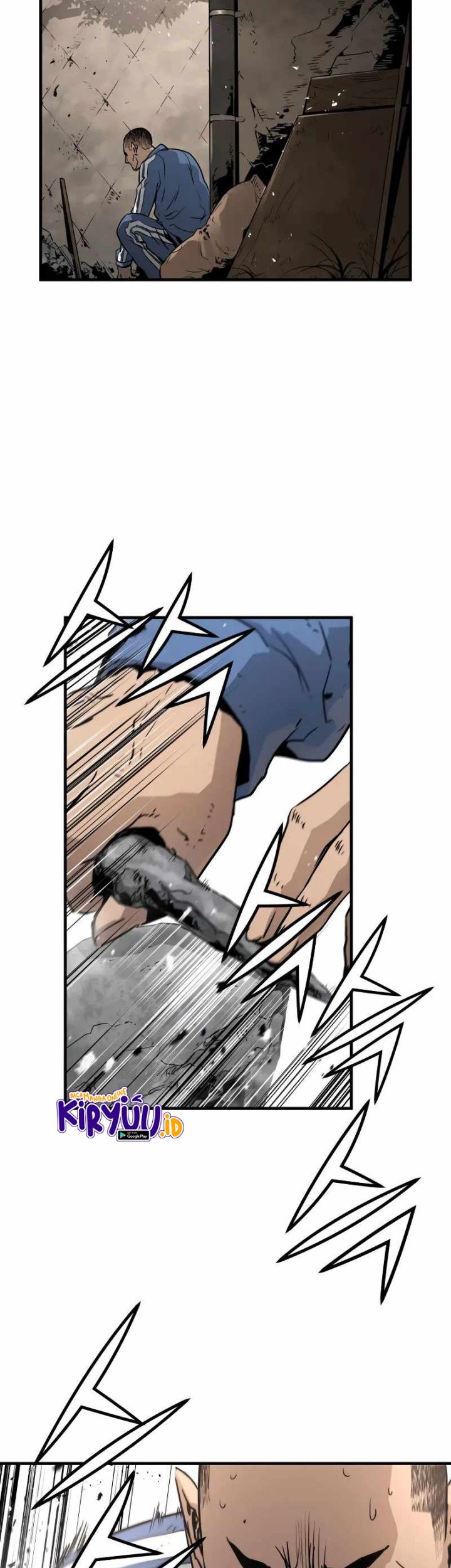 Mercilessly Chapter 15 Gambar 34