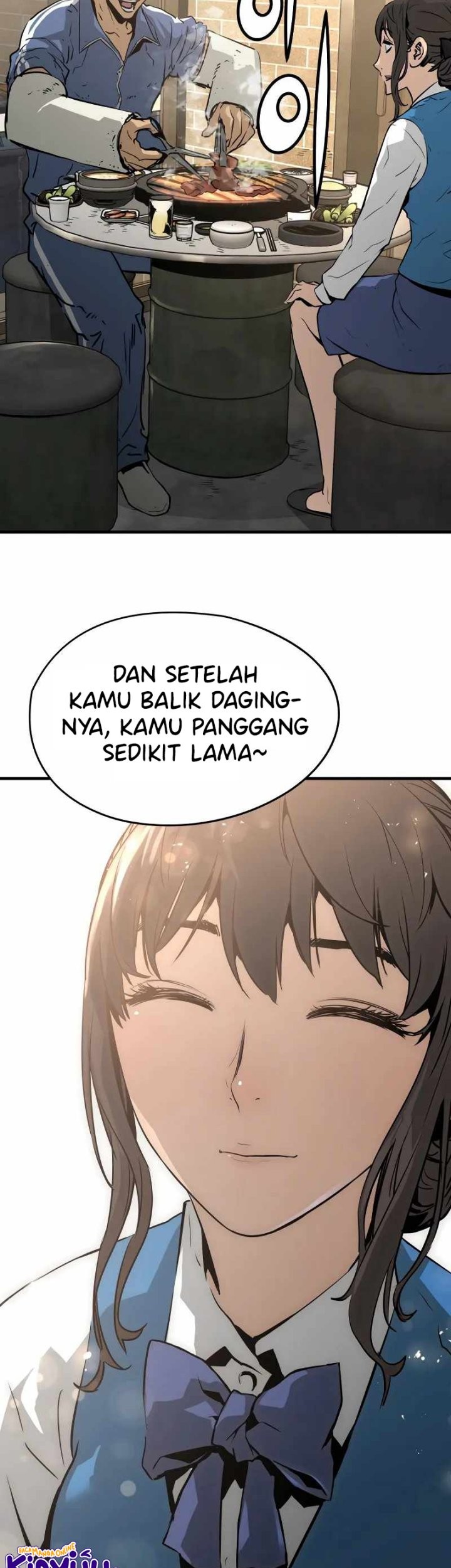 Mercilessly Chapter 15 Gambar 42