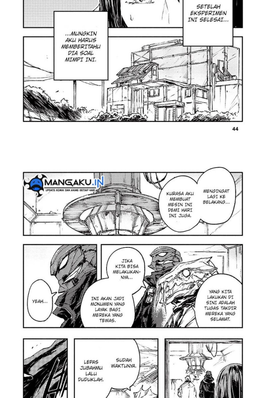 Colorless Chapter 29 Gambar 7