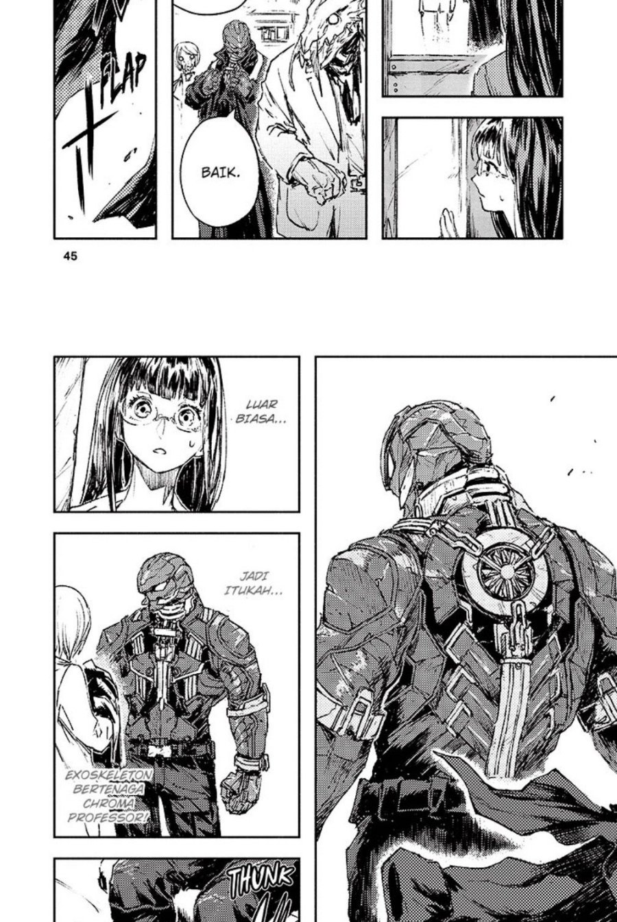 Colorless Chapter 29 Gambar 8