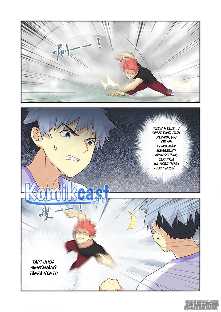 Yaoguai Mingdan Chapter 322 Gambar 11