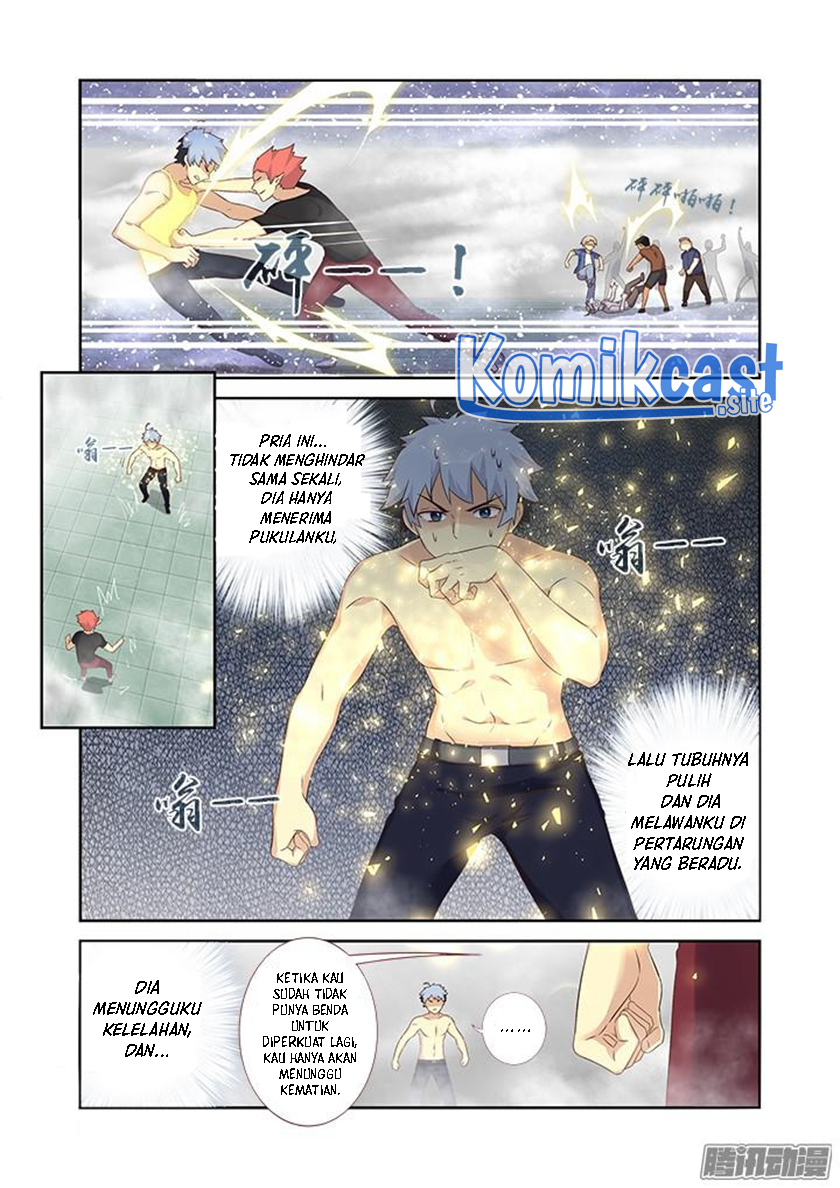 Yaoguai Mingdan Chapter 322 Gambar 14
