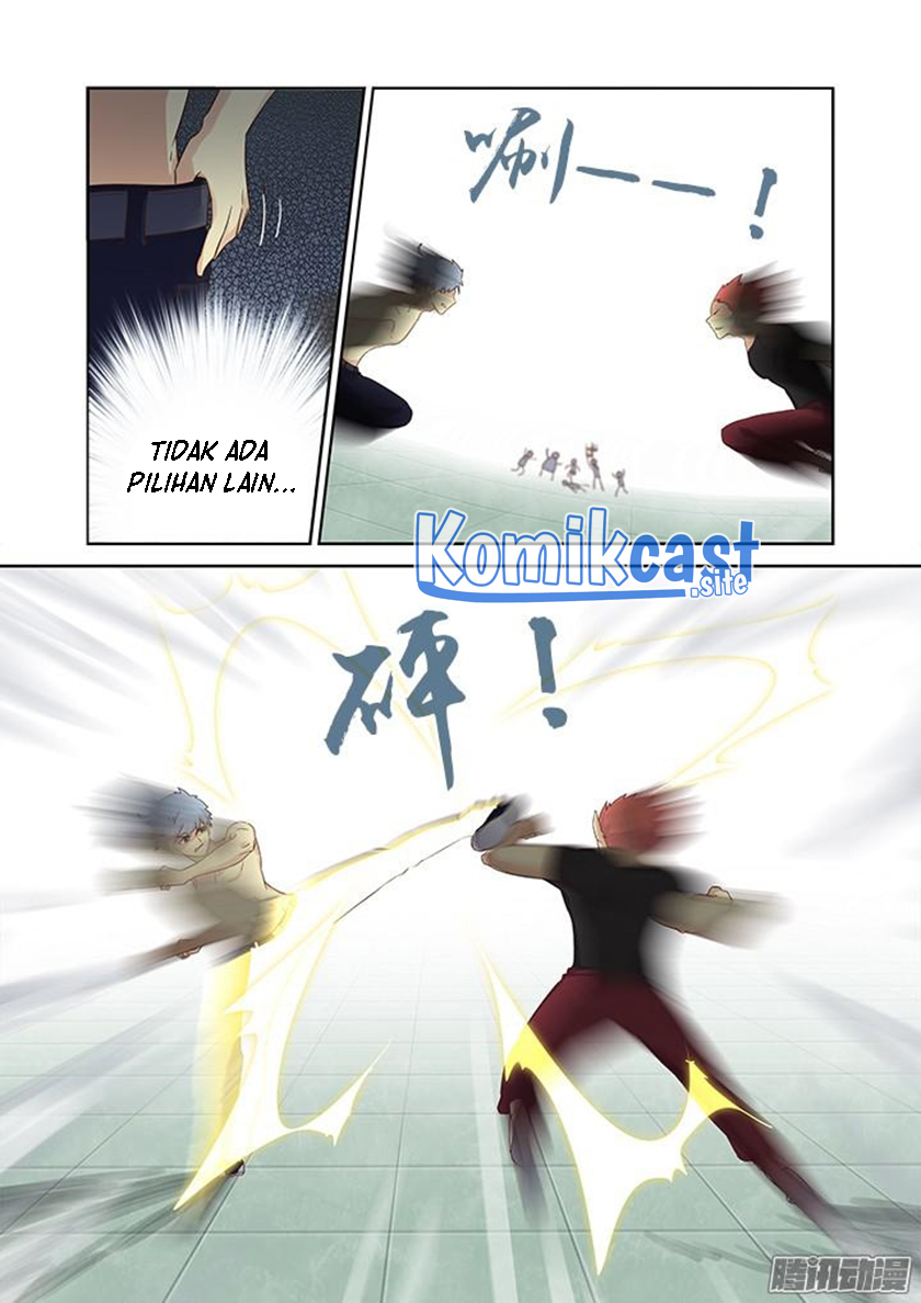 Yaoguai Mingdan Chapter 322 Gambar 15