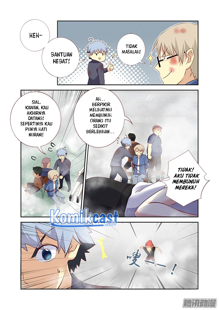 Yaoguai Mingdan Chapter 321 Gambar 10