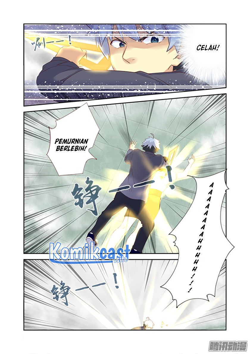 Yaoguai Mingdan Chapter 321 Gambar 9