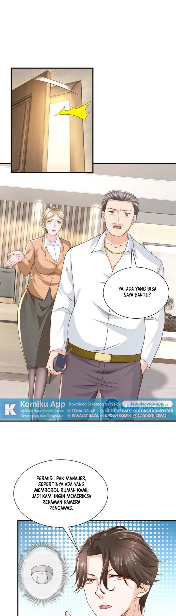 Baca  I Randomly Have A New Career Every Week Chapter 294 Gambar 2