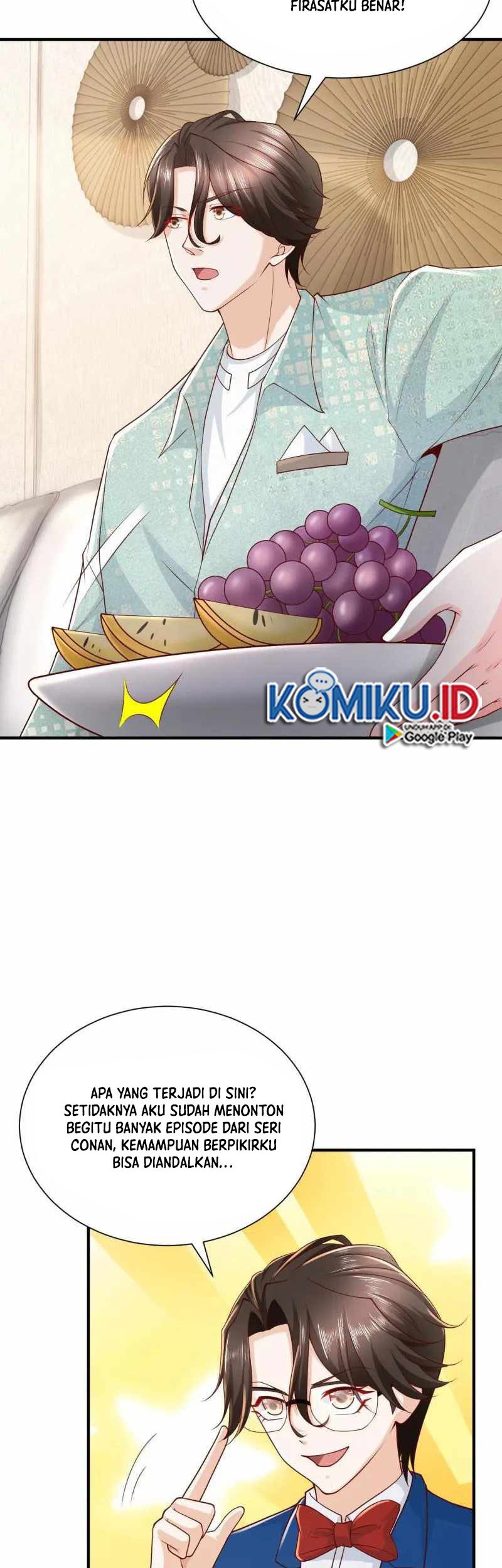 I Randomly Have A New Career Every Week Chapter 294 Gambar 16