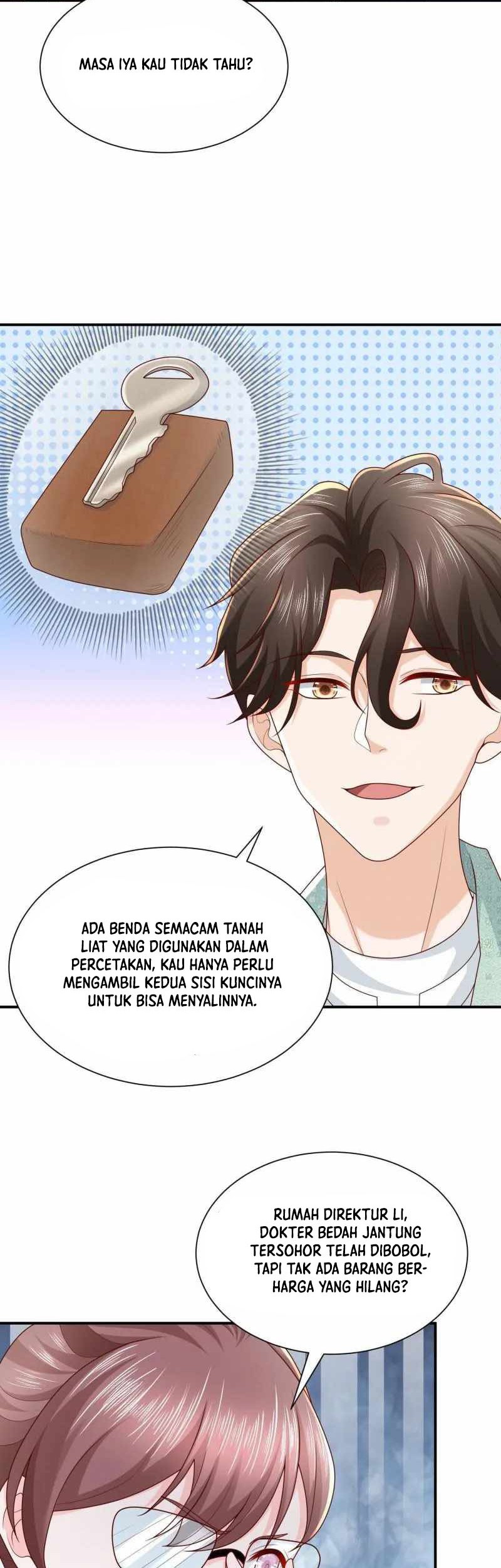 I Randomly Have A New Career Every Week Chapter 294 Gambar 28