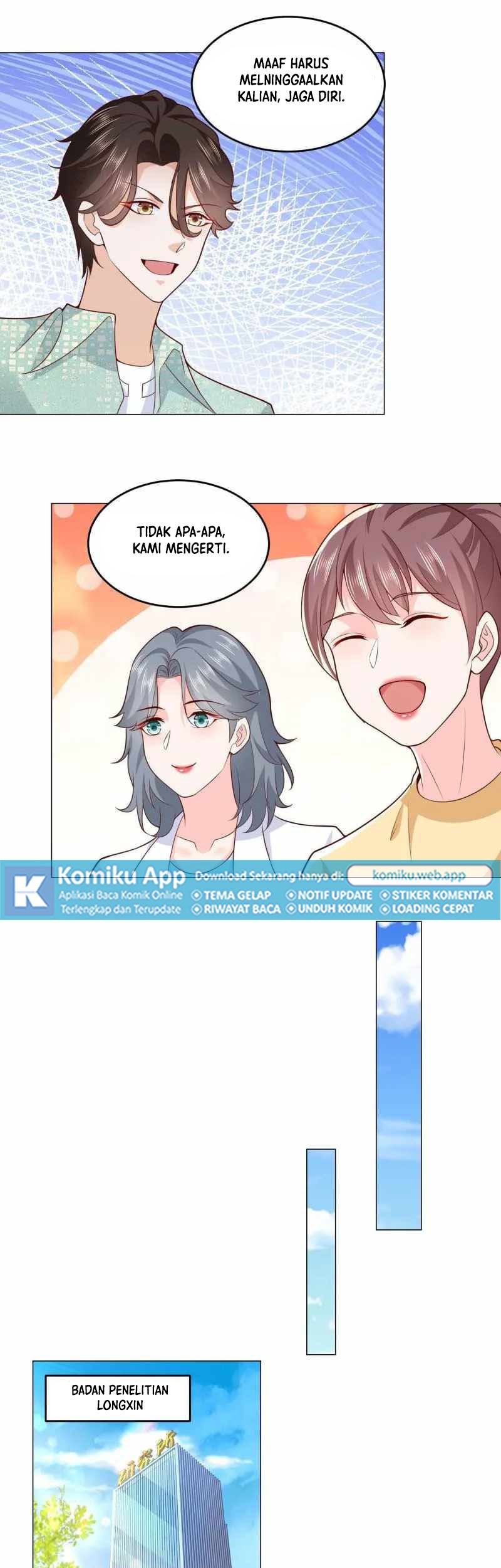 I Randomly Have A New Career Every Week Chapter 295 Gambar 6