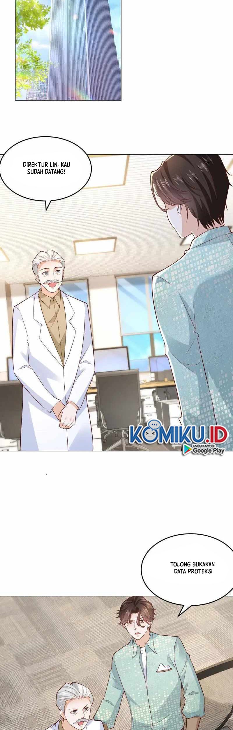 I Randomly Have A New Career Every Week Chapter 295 Gambar 7