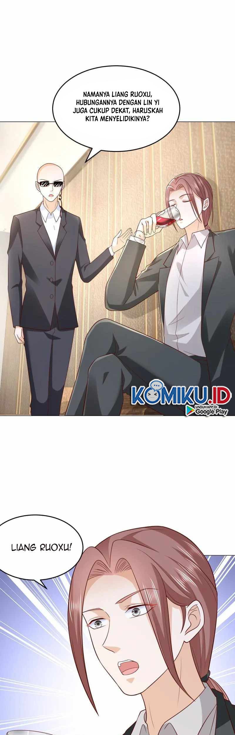 I Randomly Have A New Career Every Week Chapter 295 Gambar 23