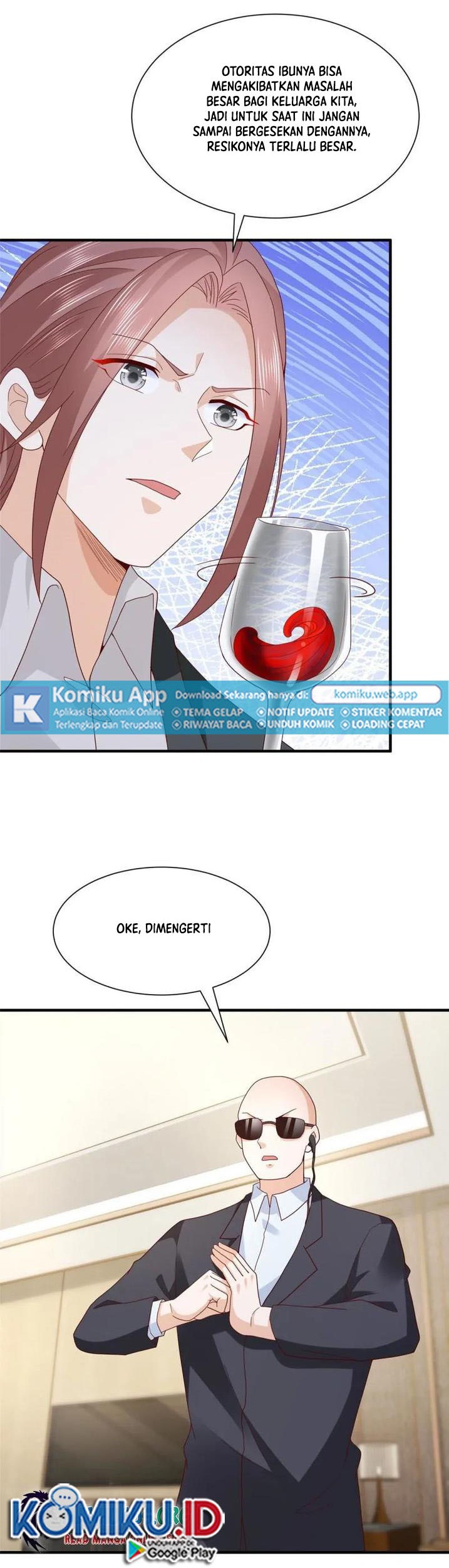 Baca  I Randomly Have A New Career Every Week Chapter 296 Gambar 2
