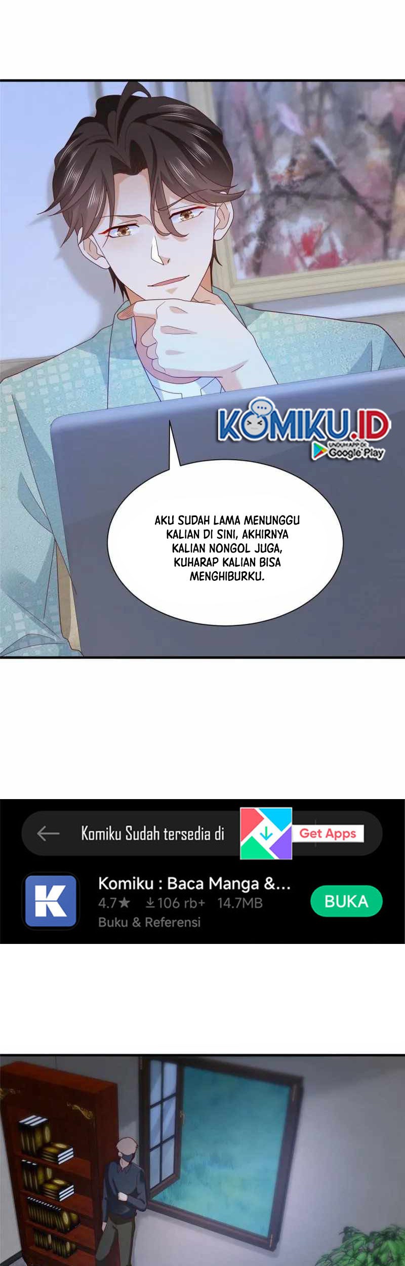 I Randomly Have A New Career Every Week Chapter 296 Gambar 9
