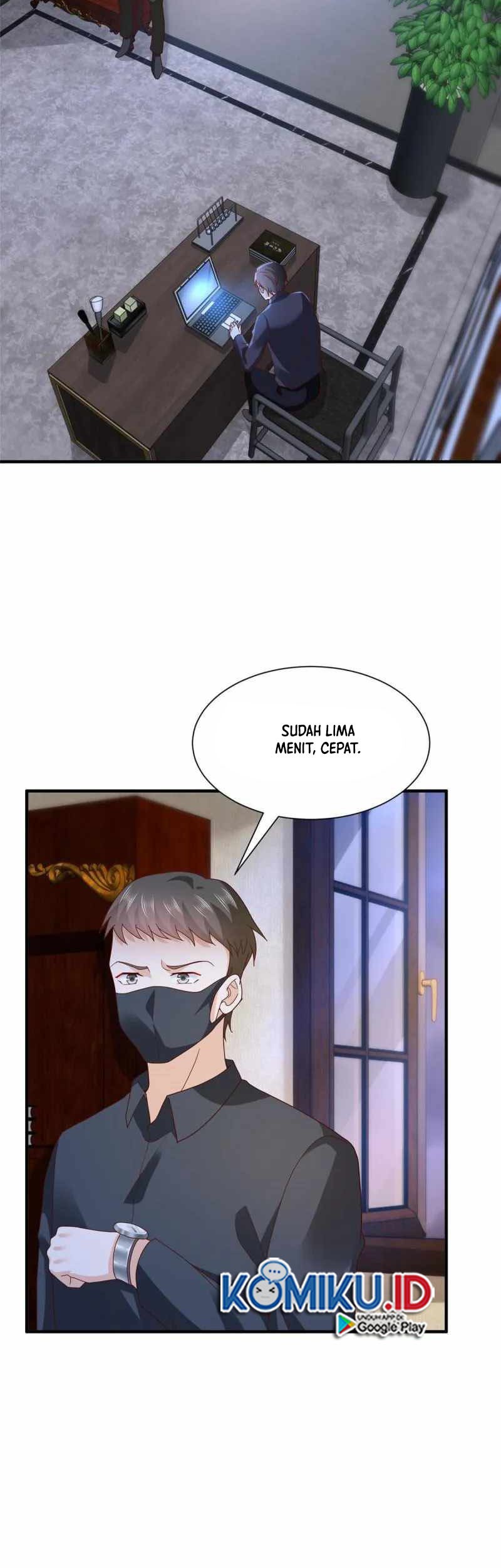 I Randomly Have A New Career Every Week Chapter 296 Gambar 10