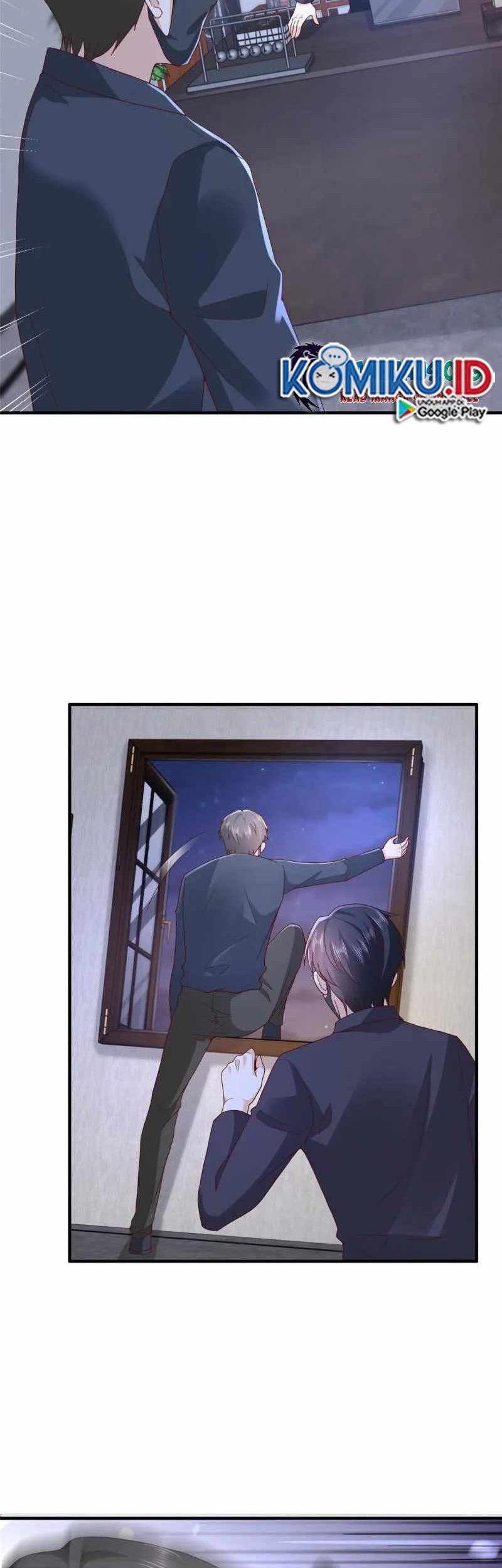 I Randomly Have A New Career Every Week Chapter 296 Gambar 13