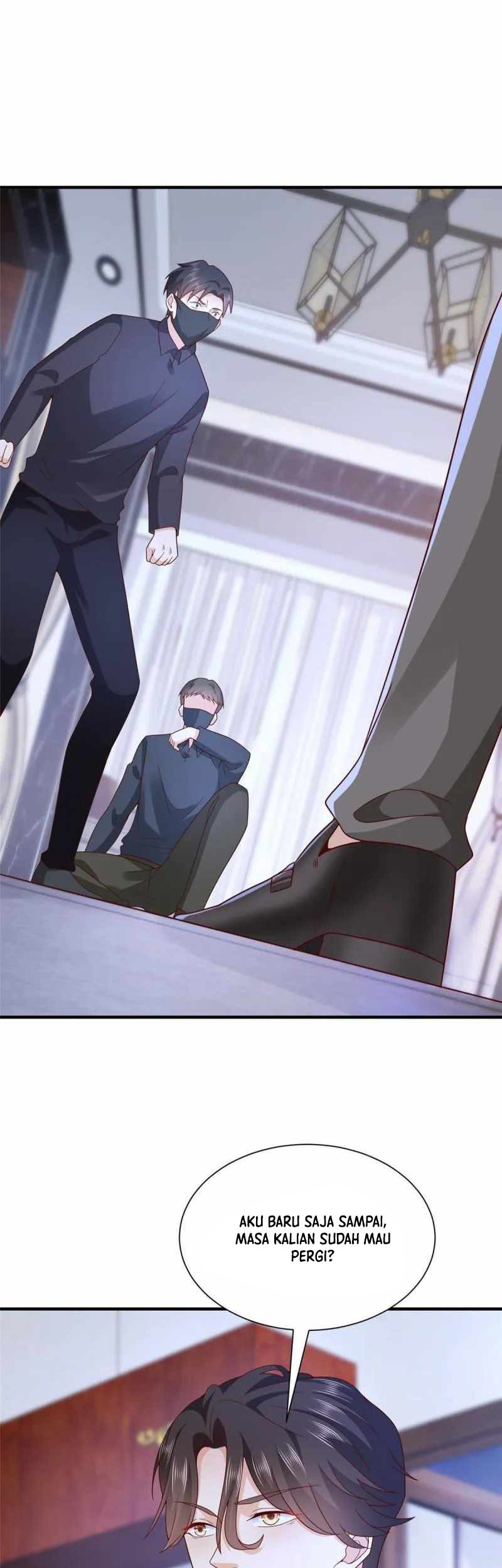 I Randomly Have A New Career Every Week Chapter 296 Gambar 16