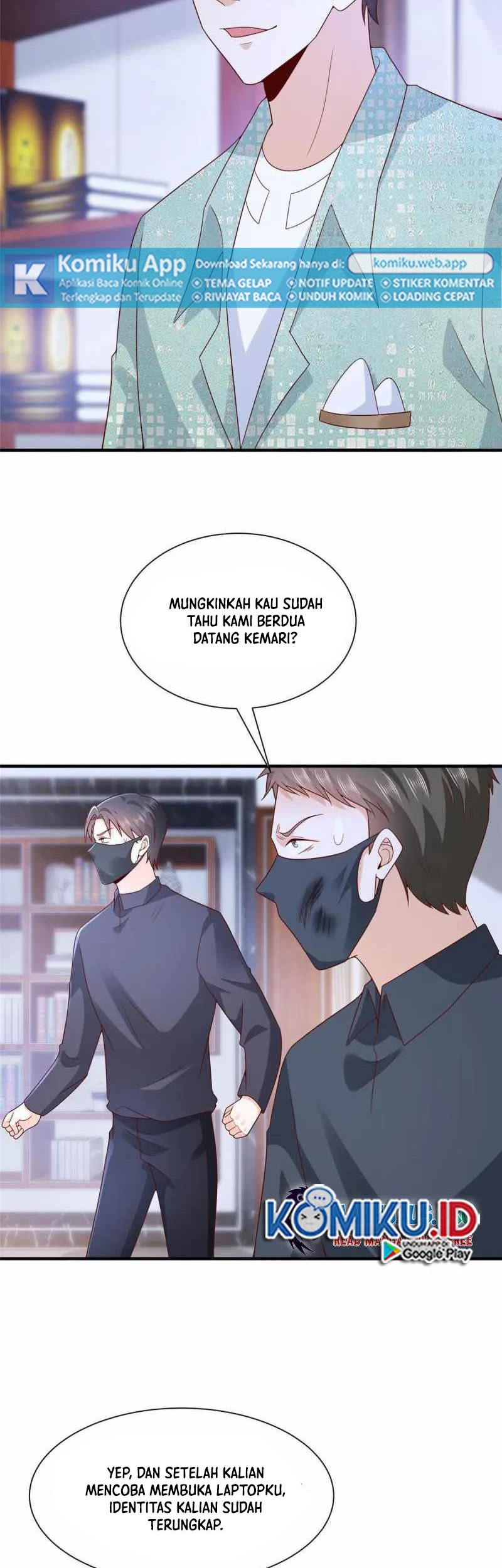 I Randomly Have A New Career Every Week Chapter 296 Gambar 17