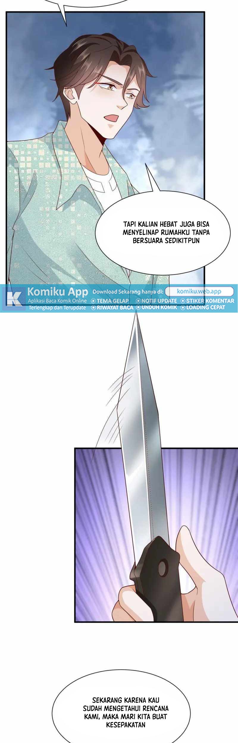 I Randomly Have A New Career Every Week Chapter 296 Gambar 18