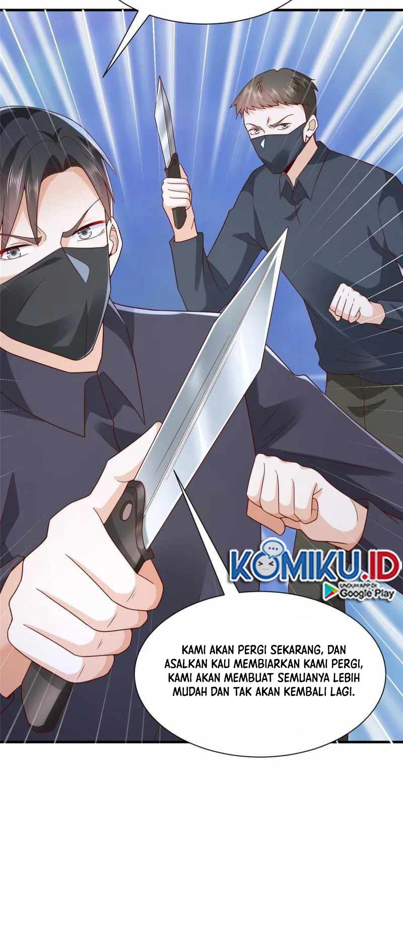 I Randomly Have A New Career Every Week Chapter 296 Gambar 19