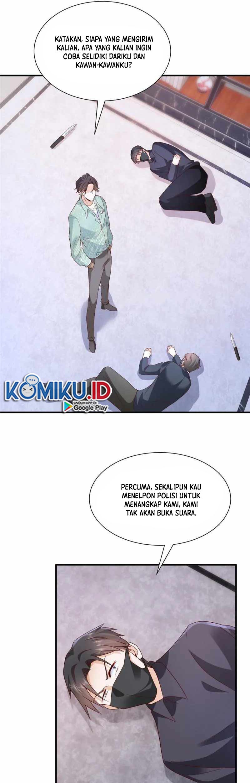 I Randomly Have A New Career Every Week Chapter 296 Gambar 22