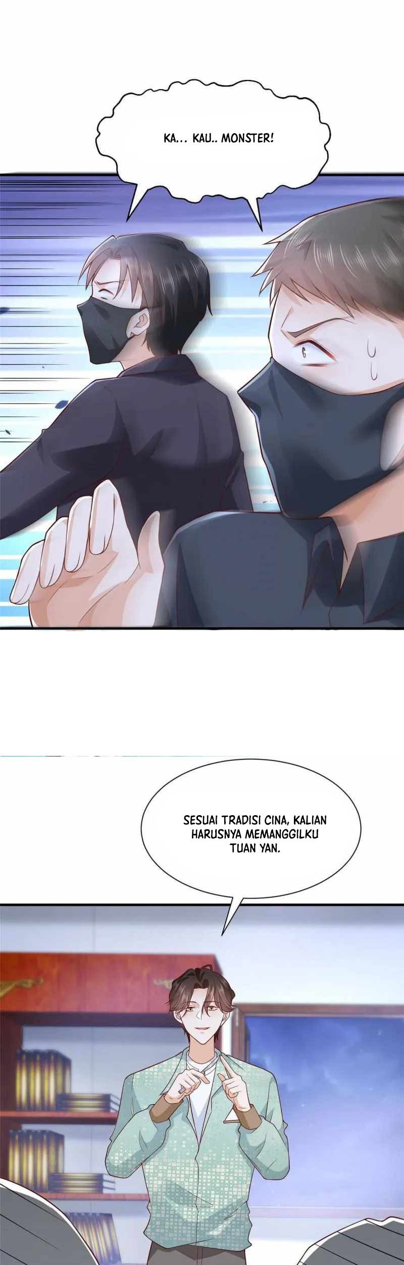 I Randomly Have A New Career Every Week Chapter 296 Gambar 25