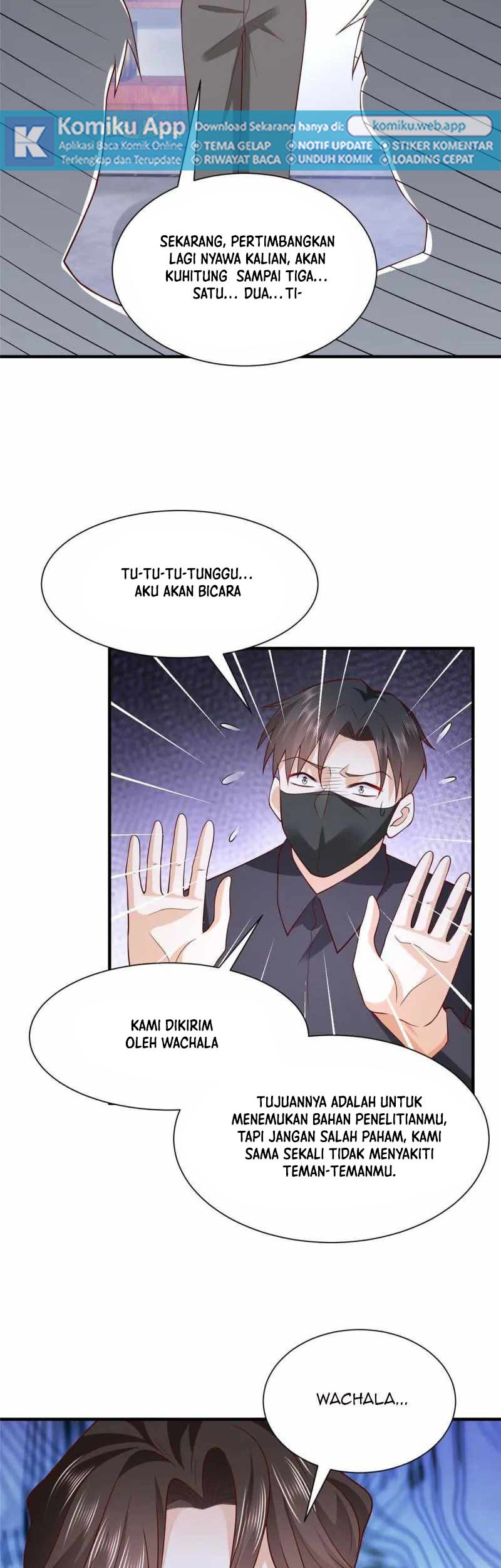 I Randomly Have A New Career Every Week Chapter 296 Gambar 26