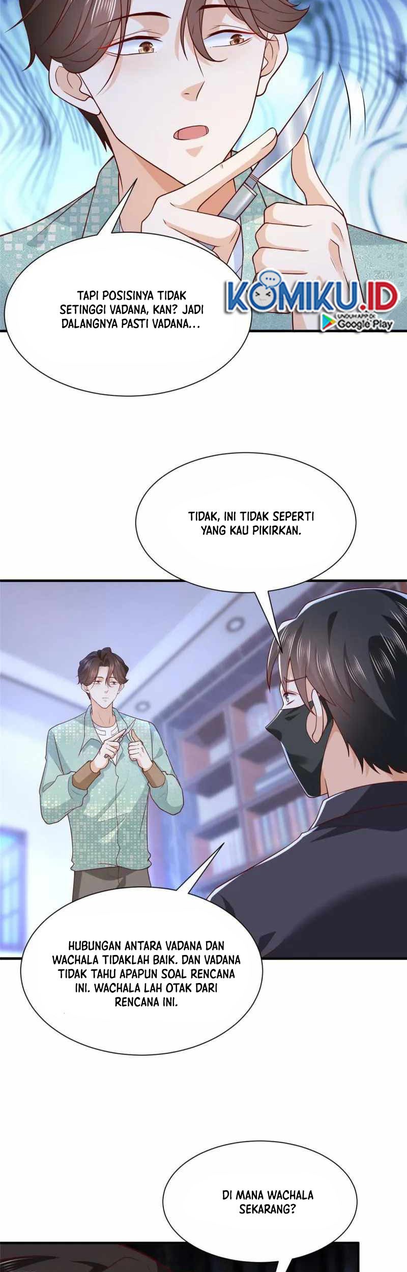 I Randomly Have A New Career Every Week Chapter 296 Gambar 27