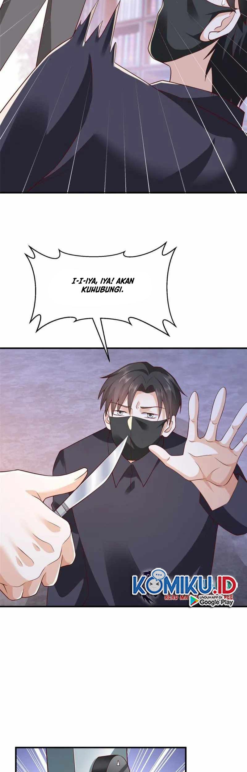 I Randomly Have A New Career Every Week Chapter 296 Gambar 30