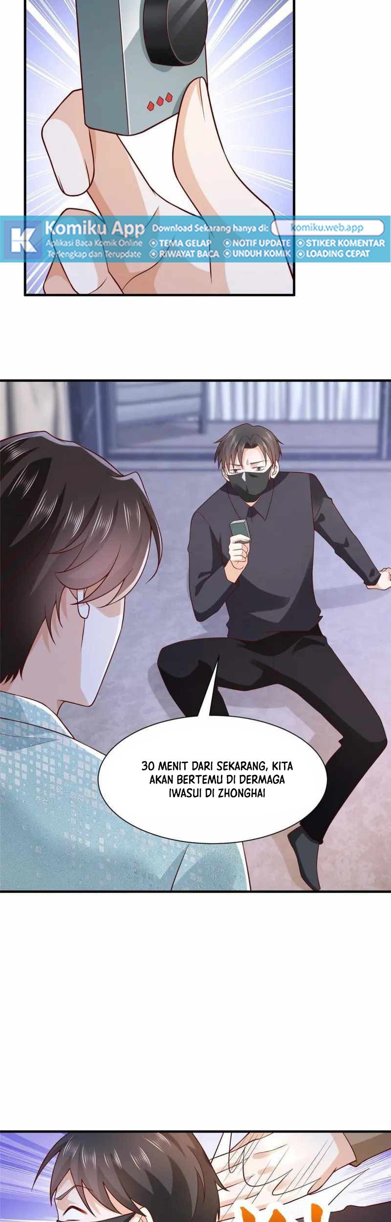 I Randomly Have A New Career Every Week Chapter 296 Gambar 31